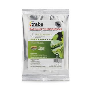 21900 - Bacillus Thuringiensis 40 gr. Trabe