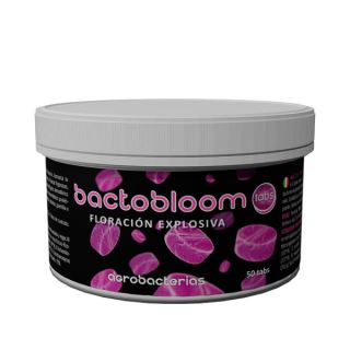 Bactobloom    Tabs 50 ud. Agrobacterias