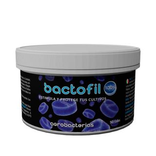 12998 - Bactofil    Tabs 50 ud. Agrobacterias