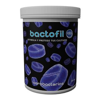 Bactofil   Tabs 250 ud. Agrobacterias