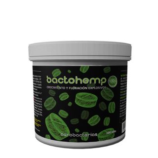 Bactohemp   Tabs 100 ud. Agrobacterias