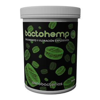 Bactohemp   Tabs 250 ud. Agrobacterias