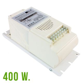 10743 - Balastro Clase I Control Gear 400 w