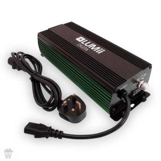 Balastro Electronico Lumii 1.000 w Regulable