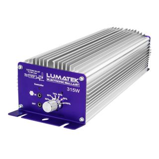 8481 - Balastro LEC Lumatek CMH 315 w Controlable & Regulable