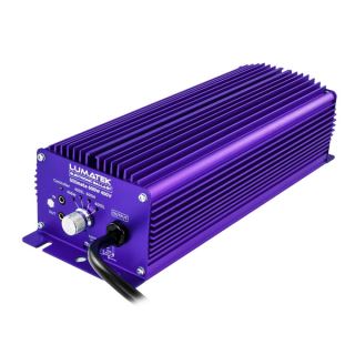 6599 - Balastro Lumatek Ultimate Pro  600 w 400 V Controlable  & Regulable