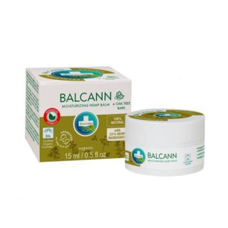 Balcann Balsamo Organic Corteza de Roble 15 ml. Annabis