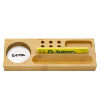 17381 - Bandeja Bamboo G-Rollz  20x7 cm. Small
