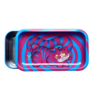 31004 - Bandeja Metal & Caja 12x6 cm. Cat