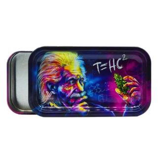 31072 - Bandeja Metal & Caja 12x6 cm. THC2 Classic