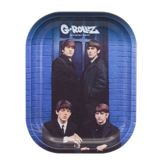 31020 - Bandeja Metal 18x14  Beattles