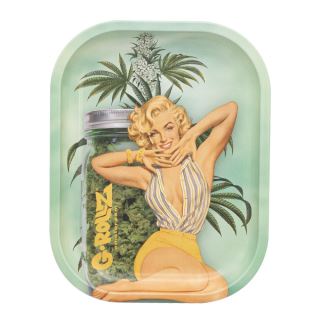 31022 - Bandeja Metal 18x14 Marilyn # 2