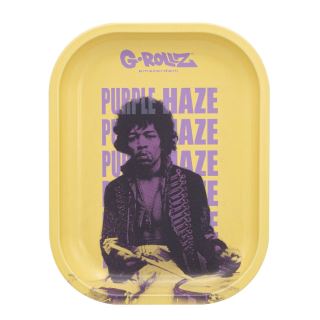 31023 - Bandeja Metal 18x14 Purple Haze # 1