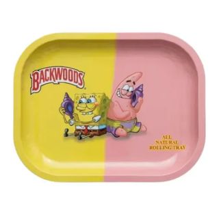 30977B - Bandeja Metal 18x14 cm. Bob