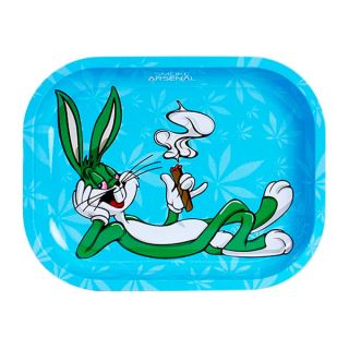 30913 - Bandeja Metal 18x14 cm. Budzbunny