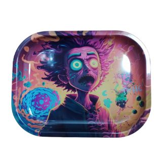 Bandeja Metal 18x14 cm. Rickstein