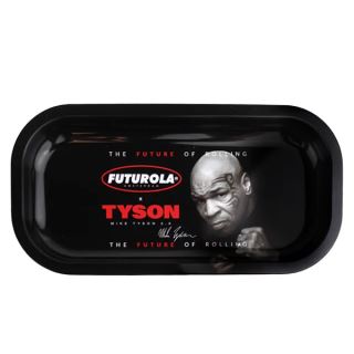 31047B - Bandeja Metal 20x10 cm. Tyson Futurola