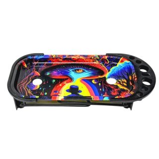 31086A - Bandeja Metal 21x10 cm. Eye