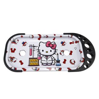 31086E - Bandeja Metal 21x10 cm. Hello Kitty
