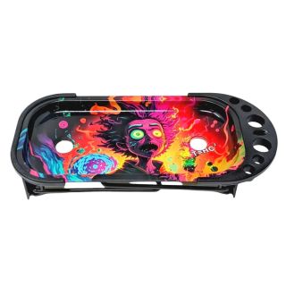 31086B - Bandeja Metal 21x10 cm. Thc