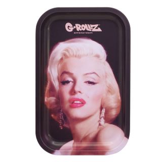 31016 - Bandeja Metal 27x16 Marilyn # 1