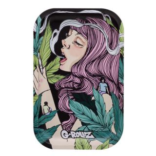 30928B - Bandeja Metal 27x16 cm. G-Rollz Collosal Dream