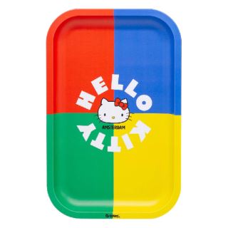 31041 - Bandeja Metal 27x16 cm. G-Rollz Hello Kitty Classic