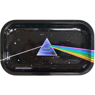 Bandeja Metal 27x16 cm. Pink Floyd