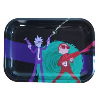 30957A - Bandeja Metal 28x18 cm. Bob Ricky Laser