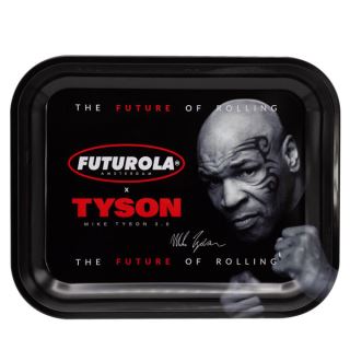 31054 - Bandeja Metal 34x27 cm. Tyson Futurola