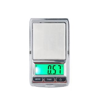 23524 - Bascula Digital Easy Garden Mini Green Backlight 200 - 0.01 gr.