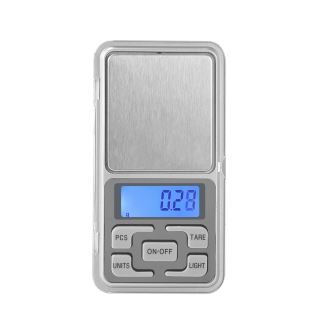 23513 - Bascula Digital Easy Garden Pocket 500 - 0.01 gr.