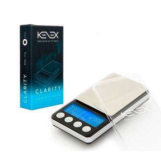 5152 - Bascula Digital Kenex Clarity Pocket 650 - 0.1 gr.