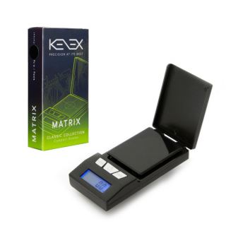 5749 - Bascula Digital Kenex Matrix Pocket MX 500 - 0.1 gr.