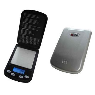 4010 - Bascula Digital Kenex Vortex Pocket 50 - 0.01 gr.