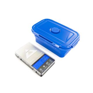17838 - Bascula Digital On Balance Mini Silicone Bowl 200 - 0.01 gr.