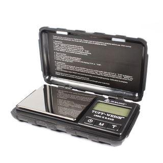 6463 - Bascula Digital On Balance TUFF Black 200 - 0.01 gr.