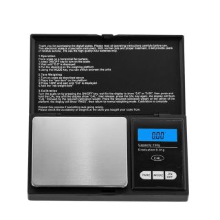 20122 - Bascula Digital USA Weight Atlanta 600 - 0.1 gr.