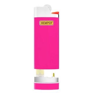 19661H - Bateria Lighter Hemper 650 mAh. Pink