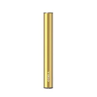 Bateria Vapeador Cartridge 350 mAh CCell Gold