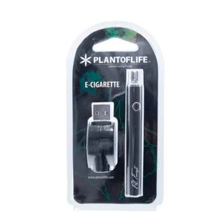 Bateria Vapeador Cartridge 350 mah Plant of Life Black