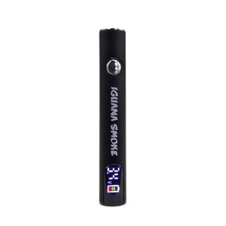 24194A - Bateria Vapeador Cartridge 400 mAh Iguana Smoke Lcd Screen