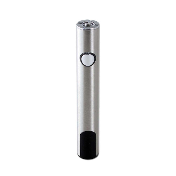 Bateria Vapeador Cartridge 400 mAh Silver Lcd Screen Usb C Bateria Vapeador Cartridge 400 mAh Silver Lcd Screen Usb C