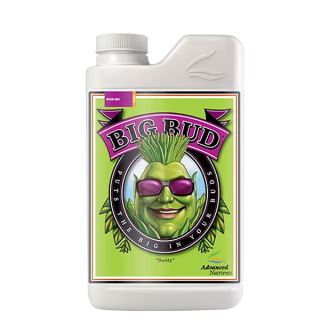 Big Bud Liquid  1 lt. Advanced Nutrients