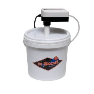 2706 - Bio Generador CO2 Boost Cubo con Dosificador