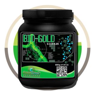 4878 - Bio Gold 130 gr. Green Planet Nutrients