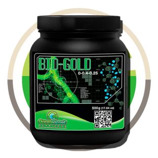 4881 - Bio Gold 500 gr. Green Planet Nutrients