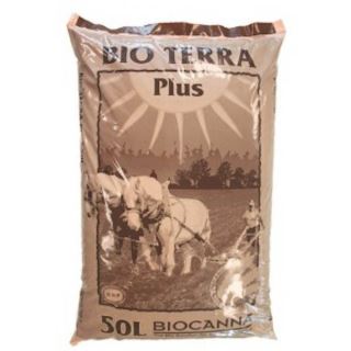 3418 - Bio Terra + 25 lt.Canna