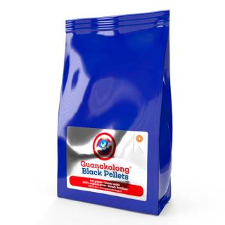 12175 - Black Pellets  500 gr. Guanokalong