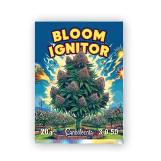 19022 - Bloom Ignitor  20 gr. Cannotecnia
